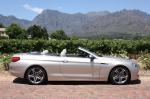 BMW 6-Series Convertible 2012 года
